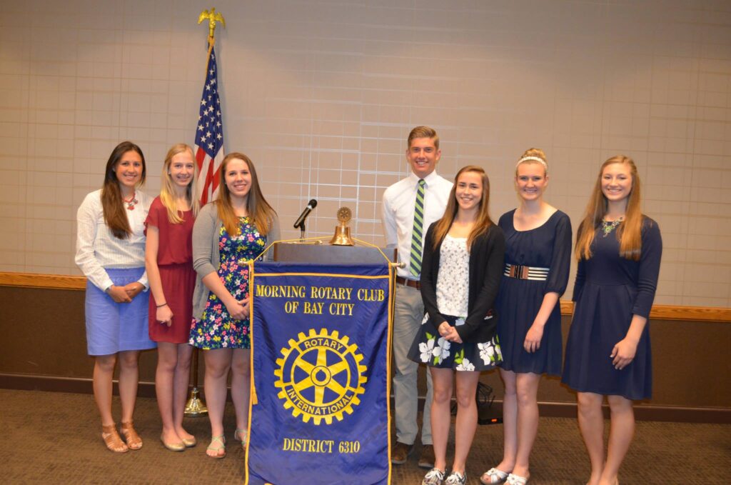 BAY CITY STUDENT SCHOLARSHIP RECIPIENTS