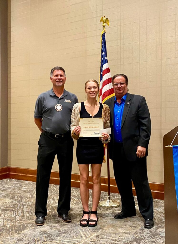 BAY CITY STUDENT SCHOLARSHIP RECIPIENTS