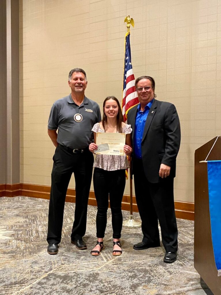 BAY CITY STUDENT SCHOLARSHIP RECIPIENTS