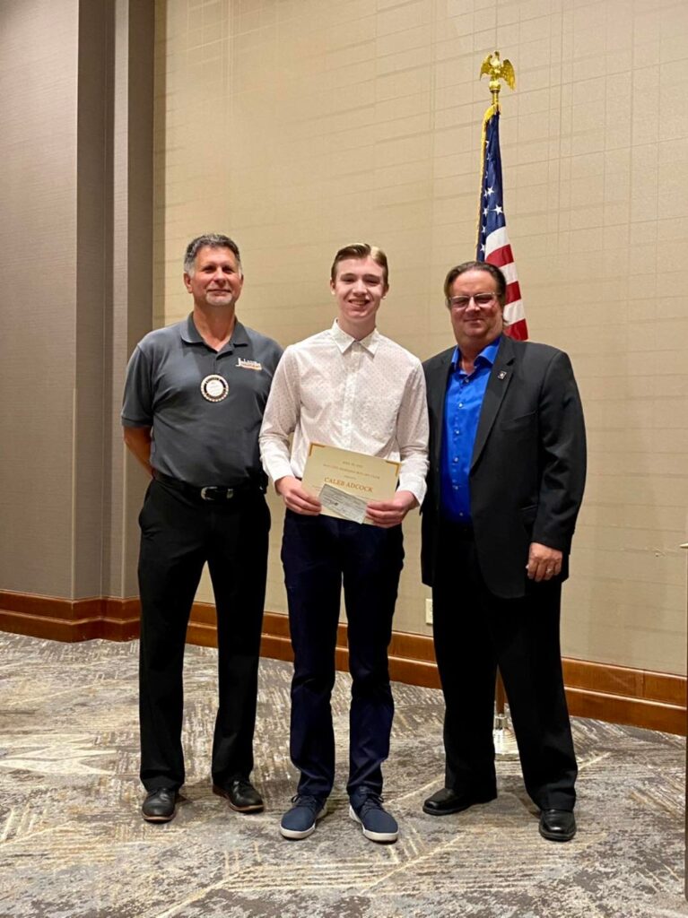 BAY CITY STUDENT SCHOLARSHIP RECIPIENTS