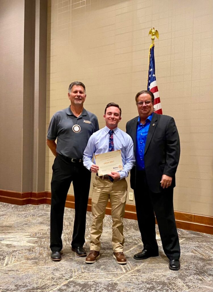 BAY CITY STUDENT SCHOLARSHIP RECIPIENTS